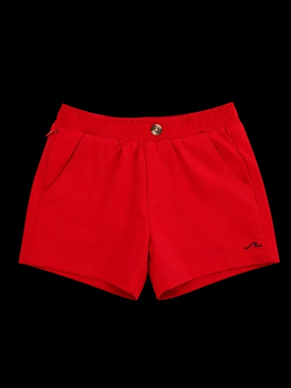 Versa Shorts Red